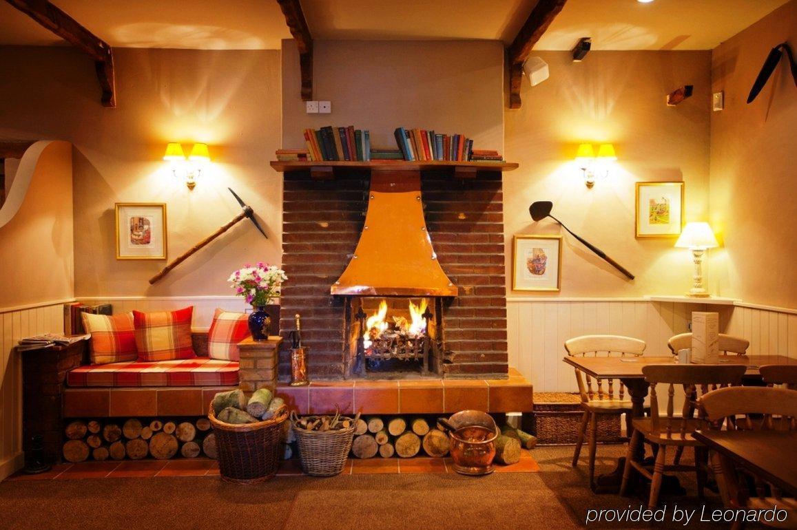 Wayford Bridge Inn Hotel Stalham Restaurant photo