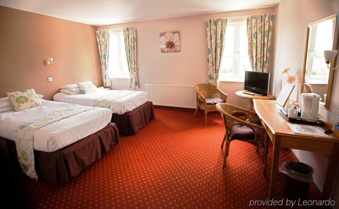 Wayford Bridge Inn Hotel Stalham Room photo