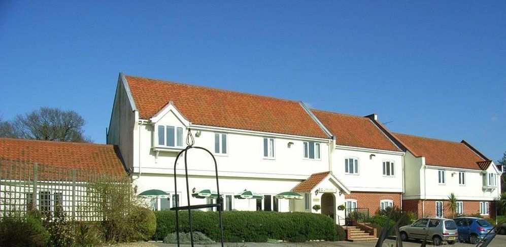 Wayford Bridge Inn Hotel Stalham Exterior photo