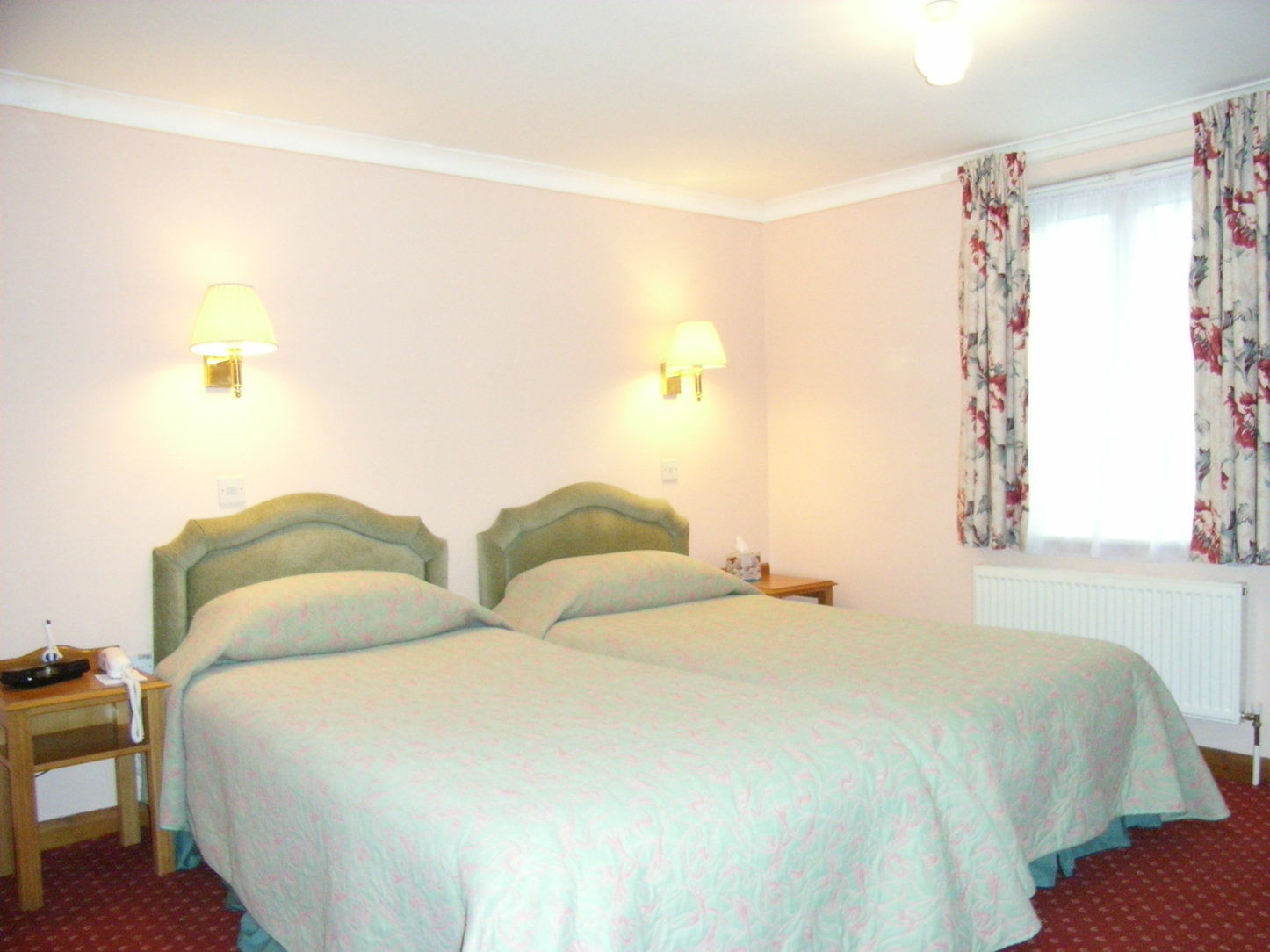 Wayford Bridge Inn Hotel Stalham Room photo