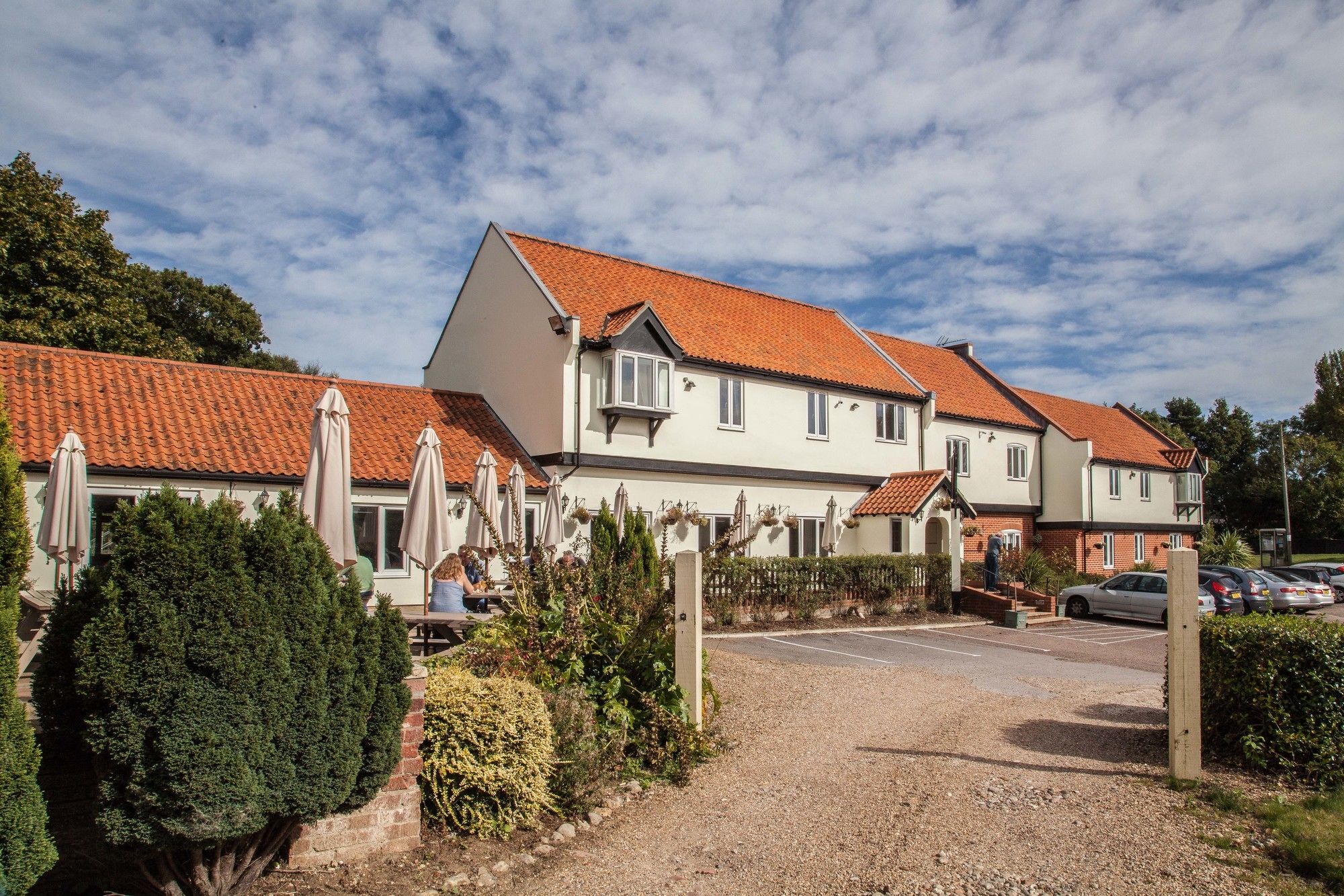 Wayford Bridge Inn Hotel Stalham Exterior photo