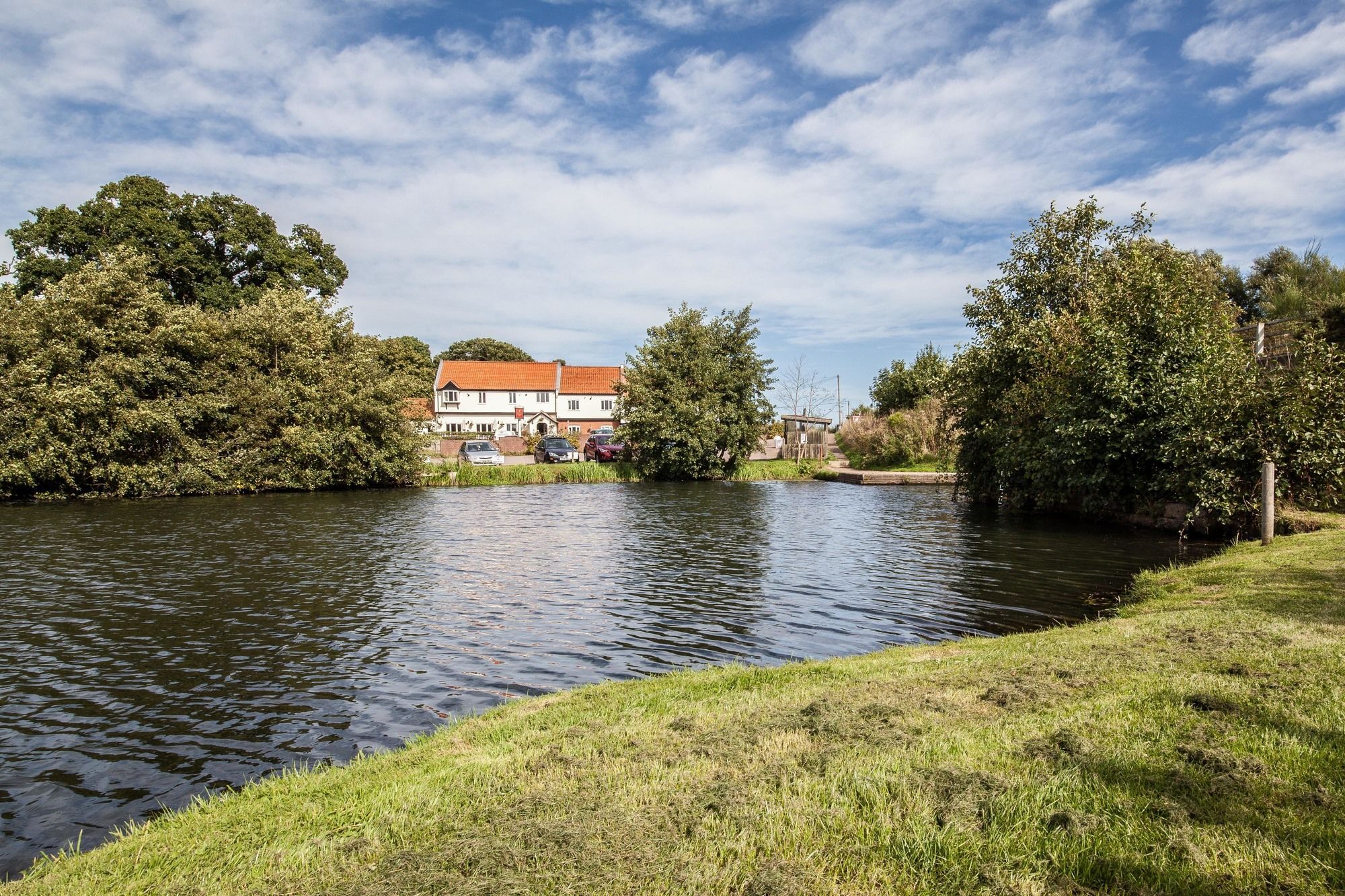 Wayford Bridge Inn Hotel Stalham Exterior photo